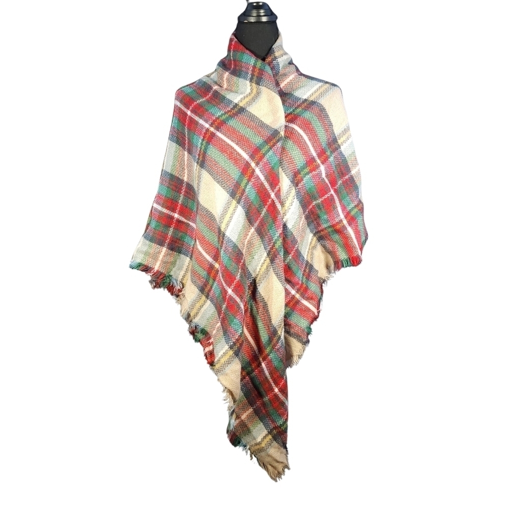 Large unbranded Winter scarf